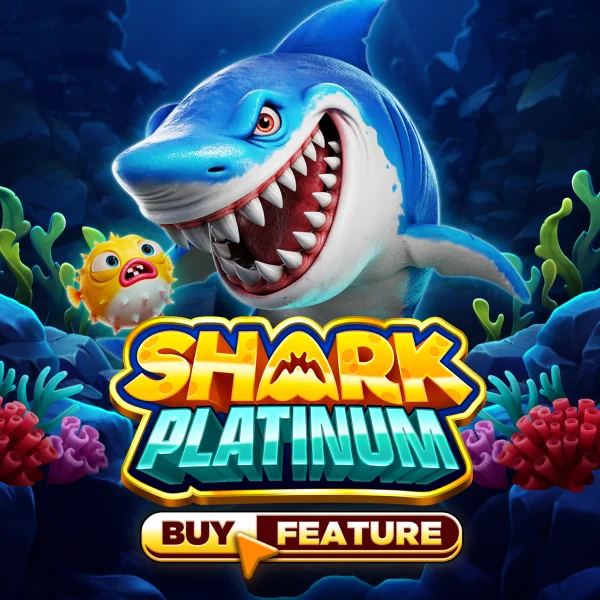 Microgaming : Shark Platinum - ADUGAMING