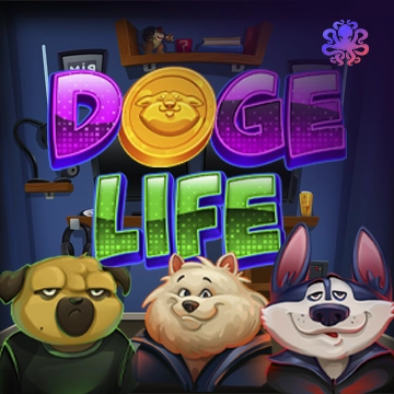 Octoplay : Doge Life - ADUGAMING