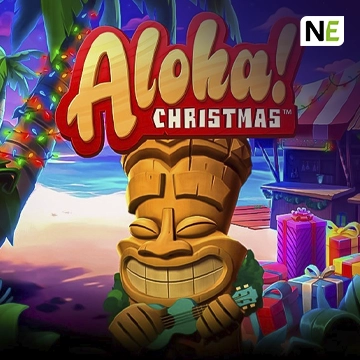 NetEnt : Aloha! Christmas - ADUGAMING