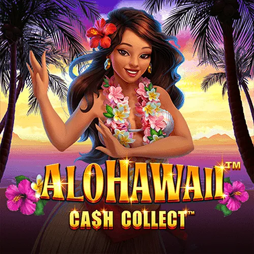 Playtech : Alohawaii: Cash Collect™ - ADUGAMING
