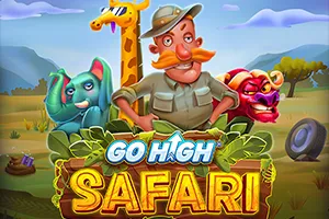 Playtech : Go High Safari - ADUGAMING