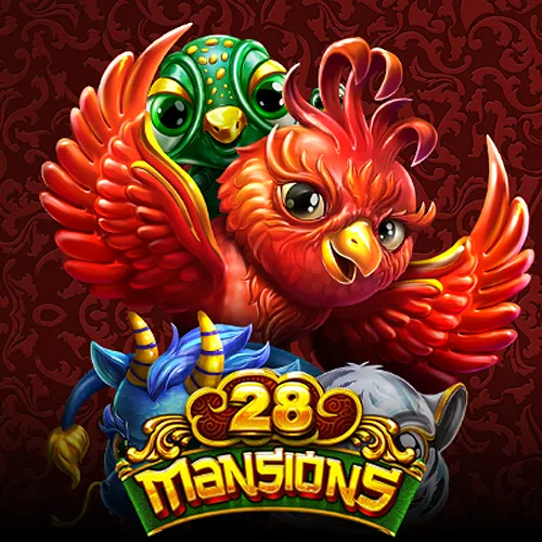 Playtech : 28 Mansions - ADUGAMING
