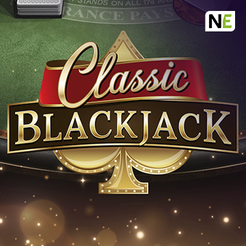NetEnt : Blackjack Classic - ADUGAMING