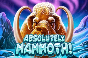 Playtech : Absolutely Mammoth - ADUGAMING