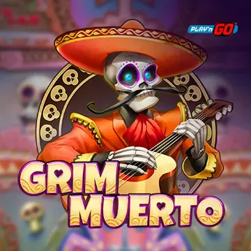 PlaynGo : Grim Muerto - ADUGAMING