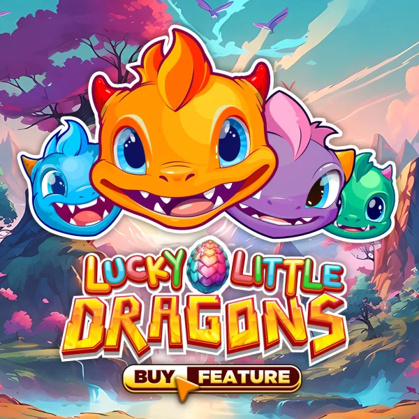 Microgaming : Lucky Little Dragons - ADUGAMING