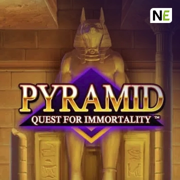 NetEnt : Pyramid: Quest for Immortality - ADUGAMING