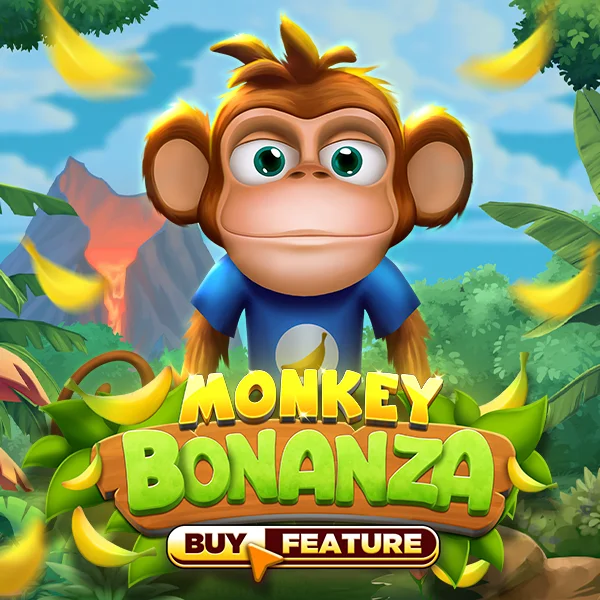Microgaming : Monkey Bonanza - ADUGAMING