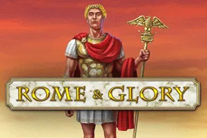 Playtech : Rome and Glory - ADUGAMING