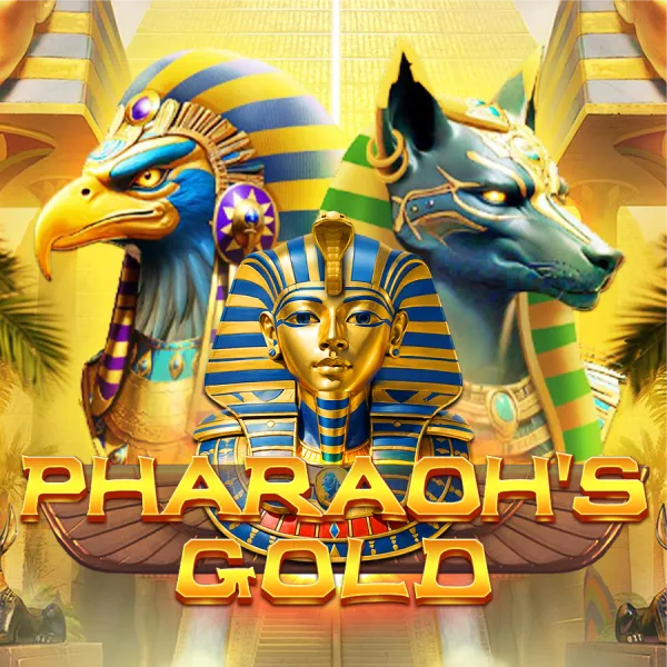 CosmoPlay : Pharaohs Gold - ADUGAMING