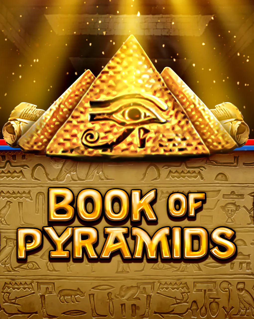 Bgaming : Book of Pyramids - ADUGAMING