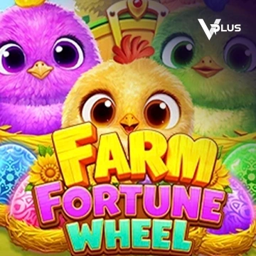 Vplus : Farm Fortune Wheel - ADUGAMING
