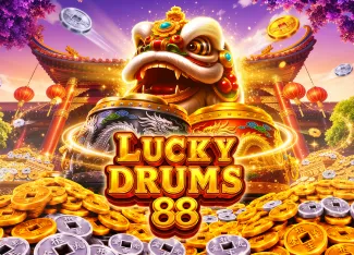 Lucky Drums 88 - ADUGAMING
