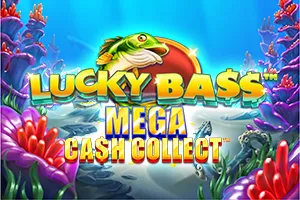 Playtech : Lucky Bass: Mega Cash Collect - ADUGAMING