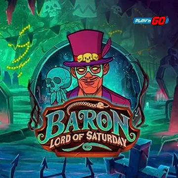 PlaynGo : Baron: Lord of Saturday - ADUGAMING