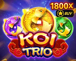 JDB : Koi Trio - ADUGAMING