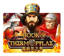 Joker123 : Book Of Thermopylae - ADUGAMING