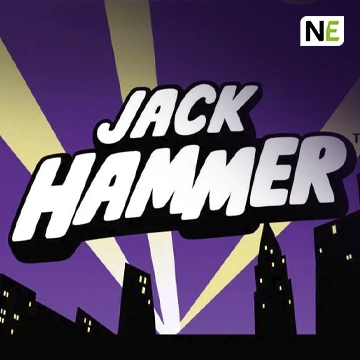NetEnt : Jack Hammer - ADUGAMING