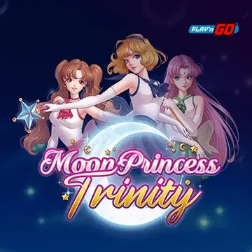 PlaynGo : Moon Princess Trinity - ADUGAMING