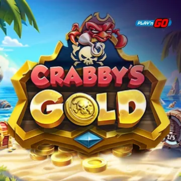 PlaynGo : Crabbys Gold - ADUGAMING