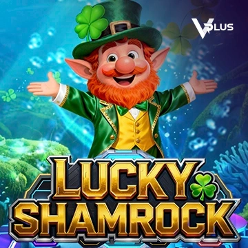 Vplus : Lucky Shamrock - ADUGAMING