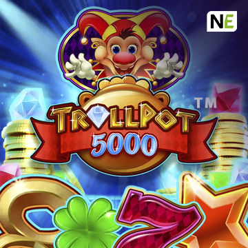 NetEnt : Trollpot 5000 - ADUGAMING