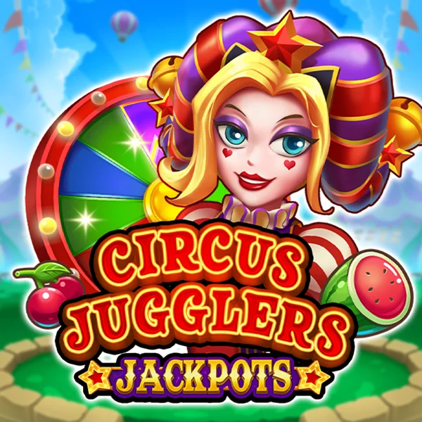 Microgaming : Circus Jugglers Jackpots - ADUGAMING