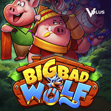Vplus : Big Bad Wolf - ADUGAMING