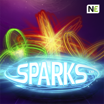 NetEnt : Sparks - ADUGAMING