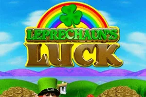 Playtech : Leprechauns Luck - ADUGAMING