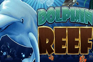 Playtech : Dolphin Reef - ADUGAMING