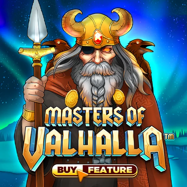 Microgaming : Masters of Valhalla - ADUGAMING
