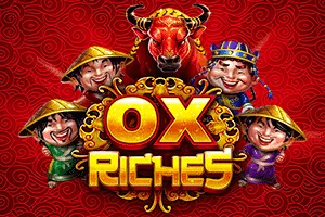 Playtech : Ox Riches - ADUGAMING