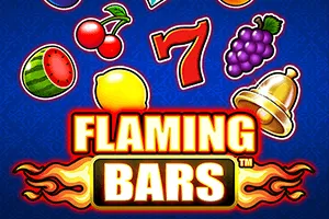 Playtech : Flaming Bars - ADUGAMING