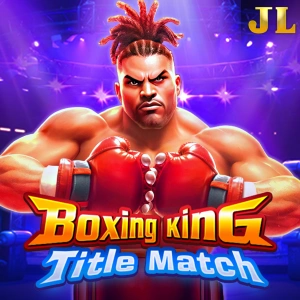 Boxing King Title Match - ADUGAMING