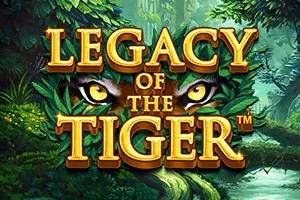 Playtech : Mega Fire Blaze: Legacy of the Tiger - ADUGAMING