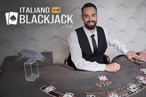 Blackjack Italiano VIP - ADUGAMING