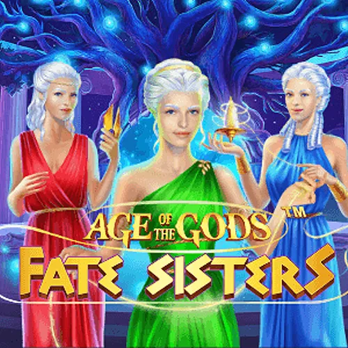 Playtech : Age of the Gods: Fate sisters - ADUGAMING