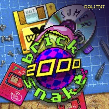 NolimitCity : Brick Snake 2000 - ADUGAMING
