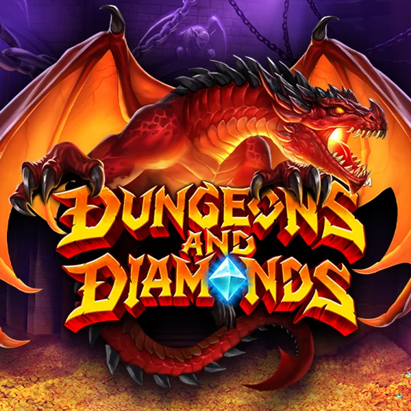Microgaming : Dungeons and Diamonds - ADUGAMING