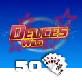 Deuces Wild 50 Hand - ADUGAMING