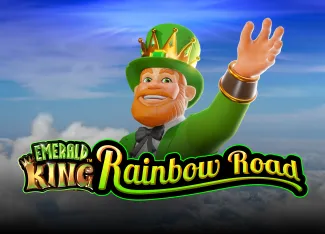Emerald King Rainbow Road - ADUGAMING