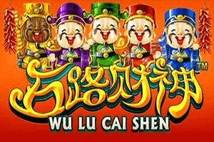Playtech : Wu Lu Cai Shen - ADUGAMING
