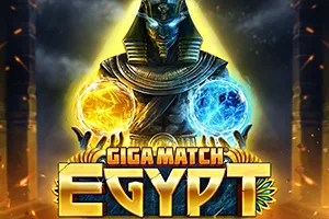 Playtech : Giga Match Egypt - ADUGAMING