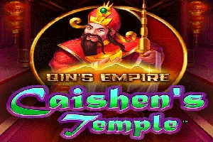 Playtech : Qins Empire: Caishens Temple - ADUGAMING