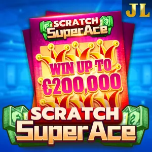 Super Ace Scratch - ADUGAMING