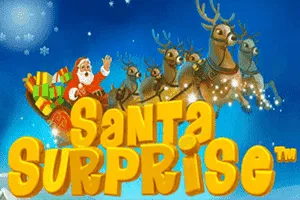 Playtech : Santa Surprise - ADUGAMING