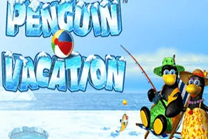 Playtech : Penguin Vacation - ADUGAMING
