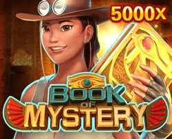 JDB : Book of Mystery - ADUGAMING