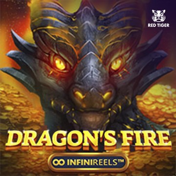 Redtiger : Dragons Fire Infinireels - ADUGAMING